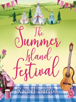 cover image of The Summer Island Festival